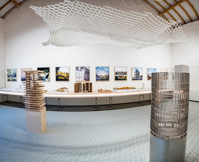 Exposição "Ten Years OODA" na Casa da Arquitectura - Imagem de Destaque
