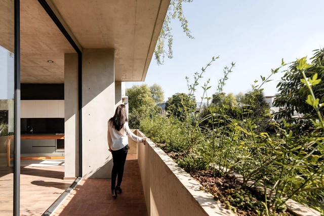 Edificio Tajin 413 / Cometrue - Fotografía exterior, Residencial, Fachada