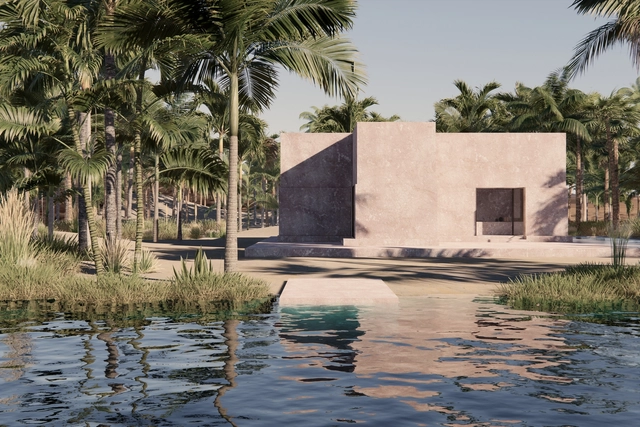 A Floating Home in Canada and a Private Villa in Egypt: 8 Unbuilt Houses Submitted to ArchDaily  - Featured Image