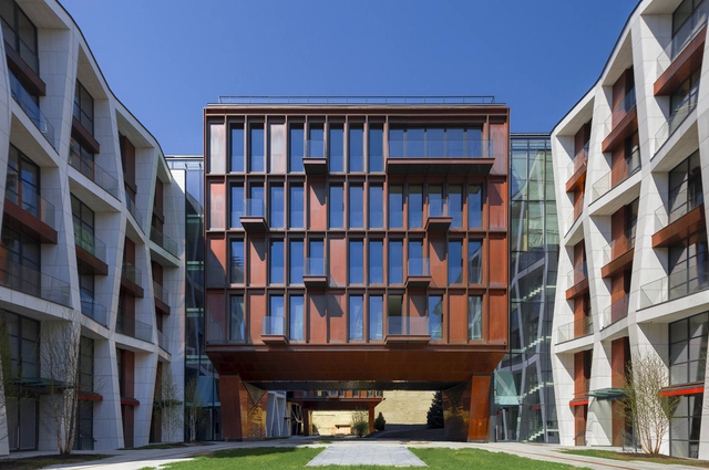 Ordynka Apartments / Al Studio - Exterior Photography, Apartments