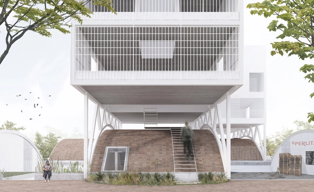 Conoce a los ganadores del Premio Nacional Clarín – SCA para estudiantes de arquitectura 2021 (Argentina) - Imagen Principal