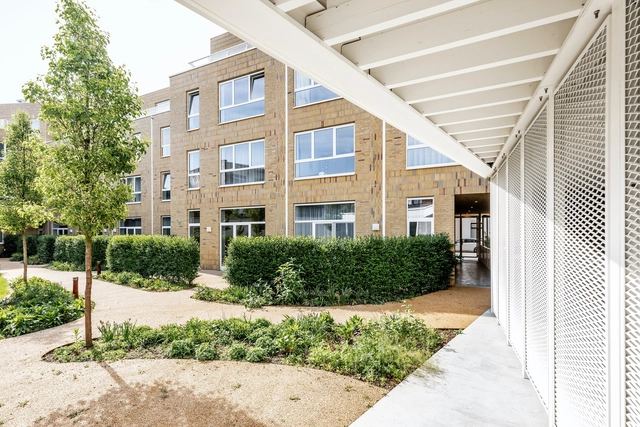 W.PLACE Apartments / B-architecten - Interior Photography, Apartments, Facade