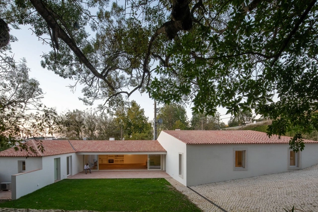 Casa Canto / Paralelo Zero  - Fotografía exterior, Renovación