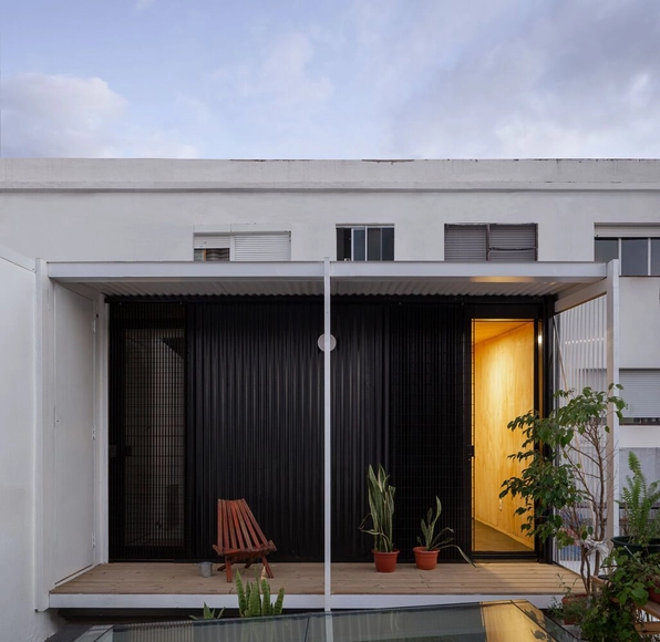Expansion Casa Taller / MASA Arquitectos - Exterior Photography, Extension