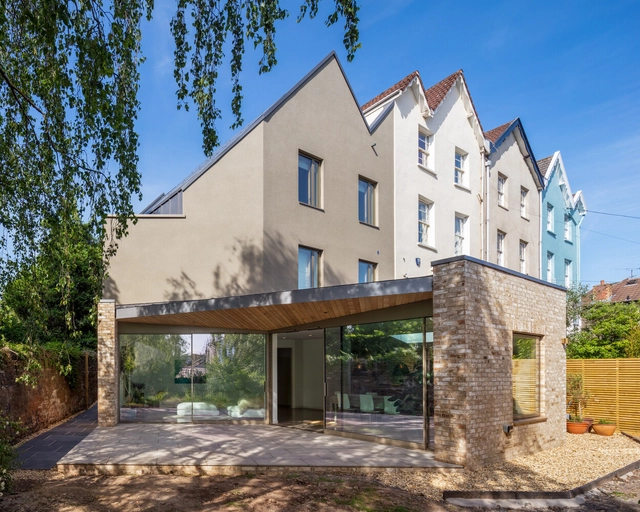 Redland House / Emmett Russell Architects - Exterior Photography, Houses