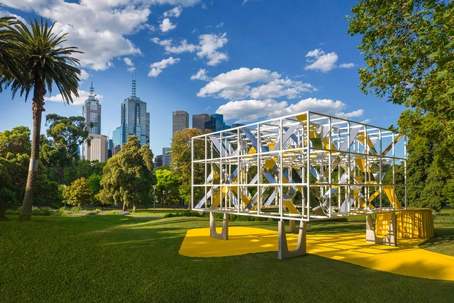 2021 MPavilion 先锋建筑设计大会计划公布 - 主图