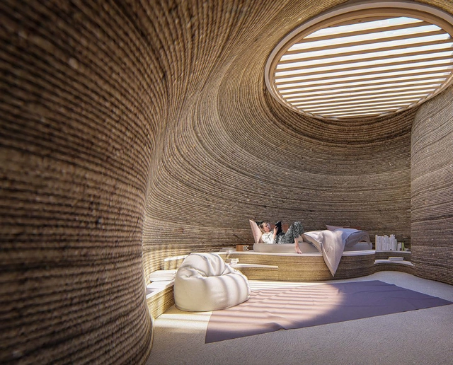 Impresión 3D, prefabricación y diseño de interiores: Tendencias para la construcción en 2022 - Sustentabilidad