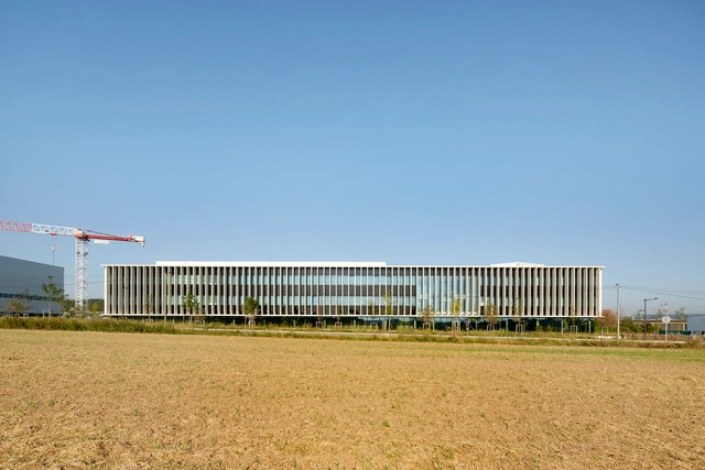 Edifício de Escritórios Les Maçons Parisiens / DESALEUX & SOARES - Fotografia de Exterior, Edifícios De Escritórios, Cerca