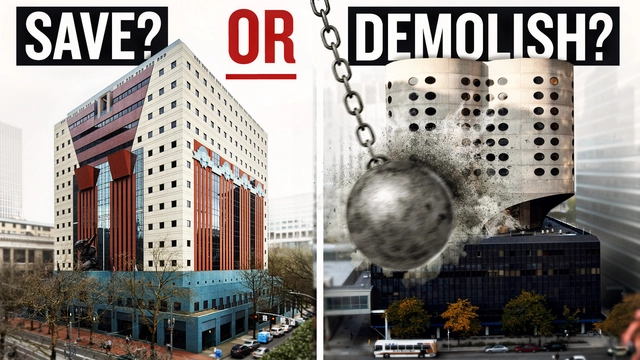The Hidden Bias of Architectural Preservation - Featured Image