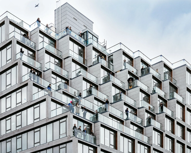 Nuevos modelos de vivienda colectiva - Imagen Principal