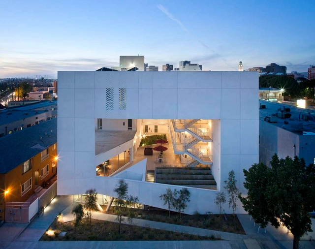 AIA Awards 2022 Gold Medal to Brooks + Scarpa and 2022 Architecture Firm Award to MASS Design Group - Featured Image