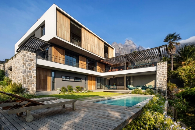Casa en Camps Bay / Malan Vorster Architecture Interior Design - Fotografía exterior, Interiores De Casas