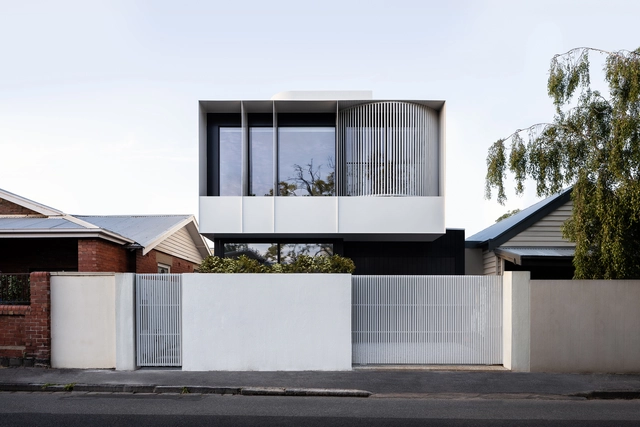 Argo 住宅 / Megowan Architectural - 建筑图, 独立住宅
