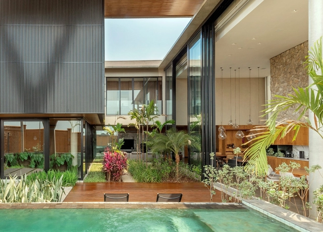 House Z / Estúdio LF Arquitetura - Interior Photography, Houses, Facade