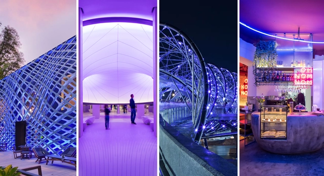 Pantone revela el color del año 2022: "Inventivo y Transformador" - Imagen Principal