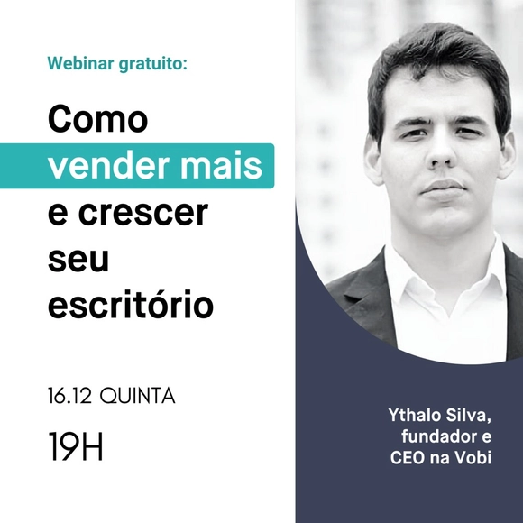 Gestão estratégica de vendas: como vender mais e crescer seu escritório - Imagem de Destaque