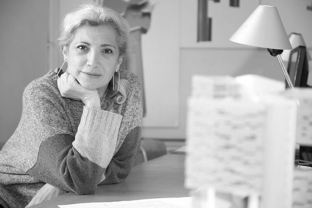 Carme Pinós, Premio Nacional de Arquitectura de España 2021 - Imagen Principal