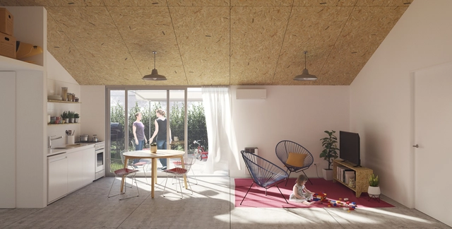 Hacia el acceso a la vivienda: conoce 4 propuestas de proyectos habitacionales de Casa Propia PROCREAR II en Argentina - Imagen Principal