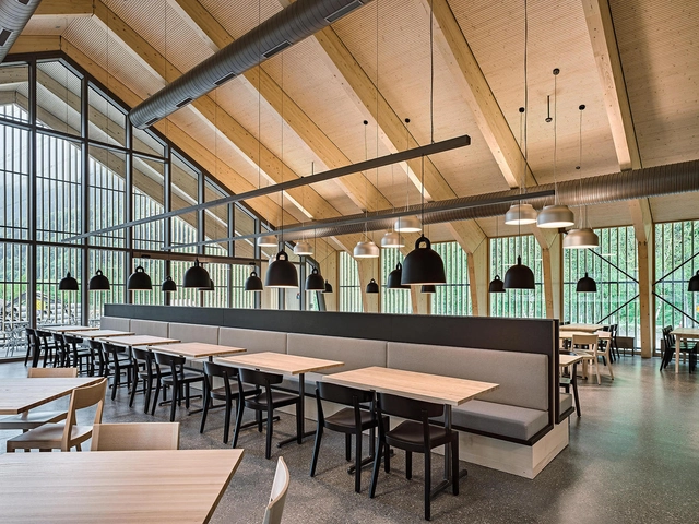 Swiss Interiors With the Best Seats Outside the House - Featured Image