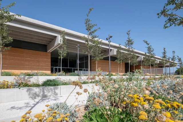 Narbo Via Museum / Foster + Partners - Exterior Photography, Museum