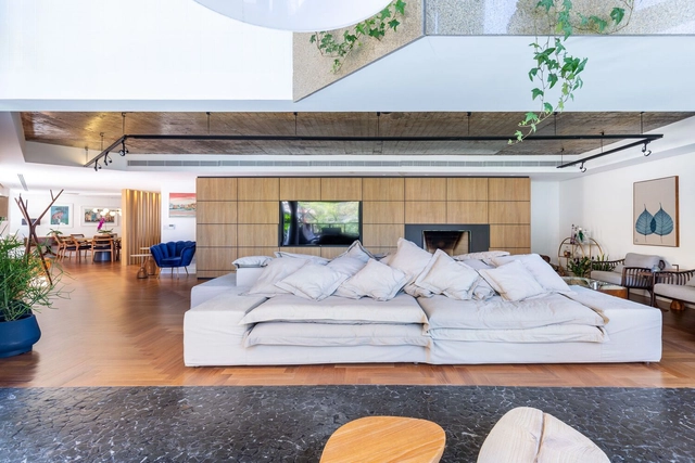 LK 公寓 / OficinaConceito Arquitetura - 建筑图, 公寓室内设计