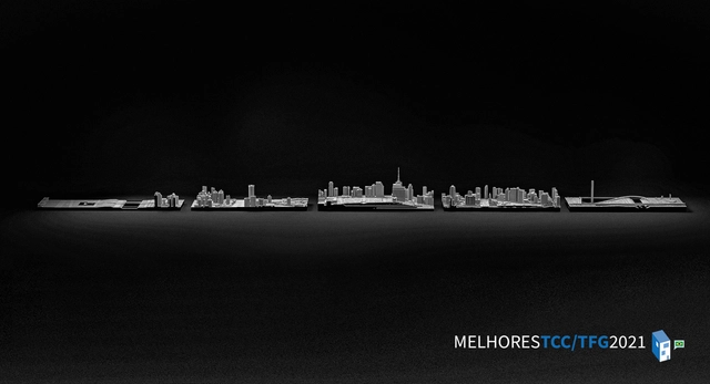 Os melhores trabalhos de conclusão de curso em 2021 - Imagem de Destaque