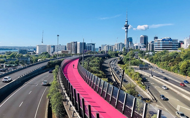 Auckland cobrará imposto climático para deixar cidade mais sustentável - Imagem de Destaque