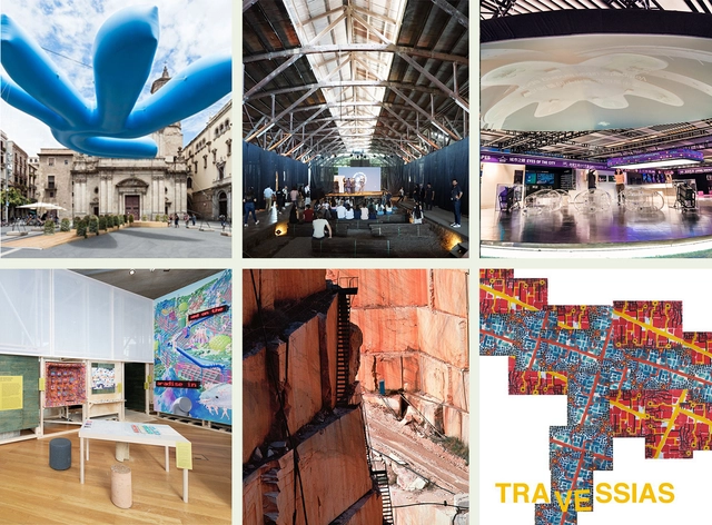 Eventos de Arquitectura para este 2022 - Imagen Principal