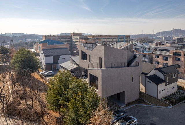 Simon House / D-Werker Architects - Exterior Photography, Houses