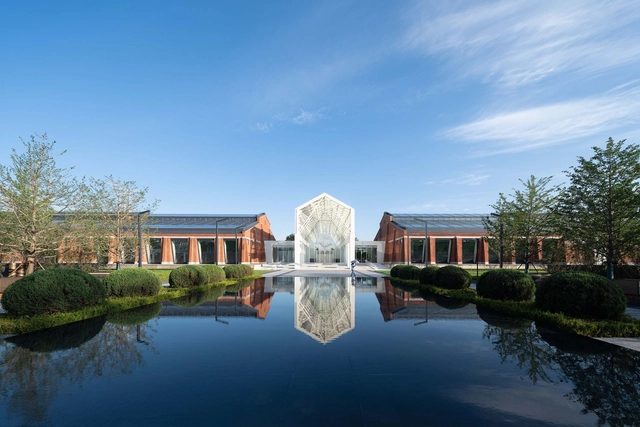 Revitalization of Shenyang Dongmaoku / URBANUS - Exterior Photography, Renovation