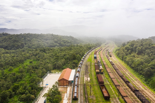 História do patrimônio ferroviário brasileiro  - Imagem de Destaque