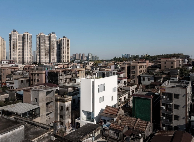 HOUSE d / URBAN FUTURE DESIGN - Exterior Photography, Houses