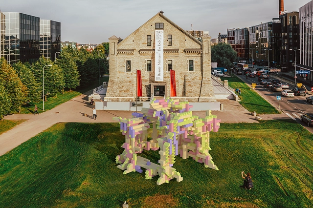 La Bienal de Arquitectura de Tallin anuncia el primer pabellón financiado por Blockchain  - Imagen Principal