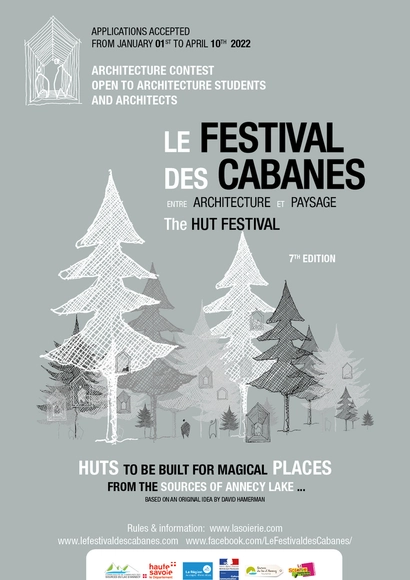Open Call: Contest “Le Festival des Cabanes” at The Hut Festival 7th Edition - Featured Image