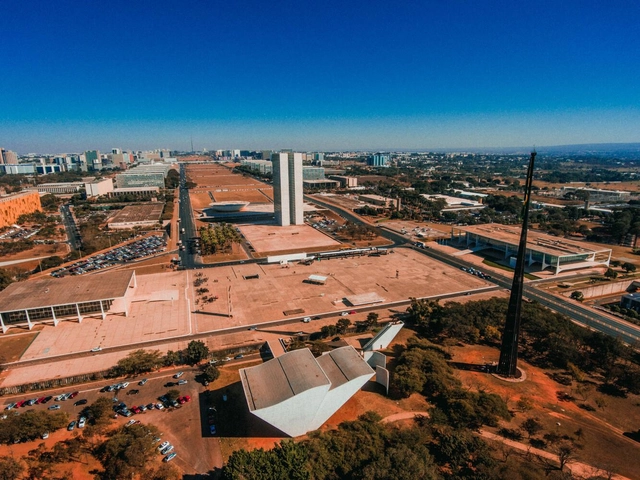 Registros iconográficos de Brasília: entrevista com Matheus Seco do Bloco Arquitetos - Imagem de Destaque