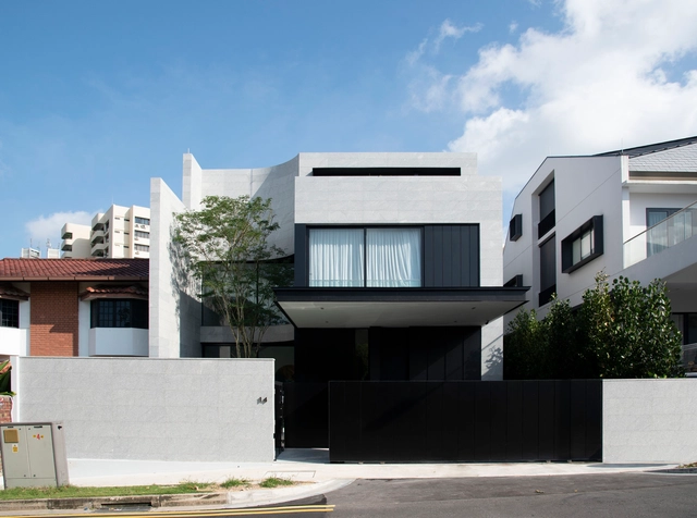 弦之家 / Ming Architects - 建筑图, 住宅室内设计