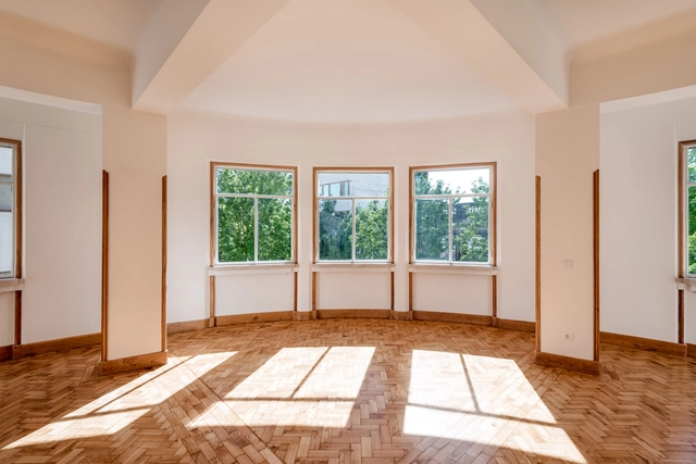 Casa Singer / Sergio Rebelo - Fotografia de Interiores, Interiores De Apartamentos, Fachada, Viga, Porta, Arco