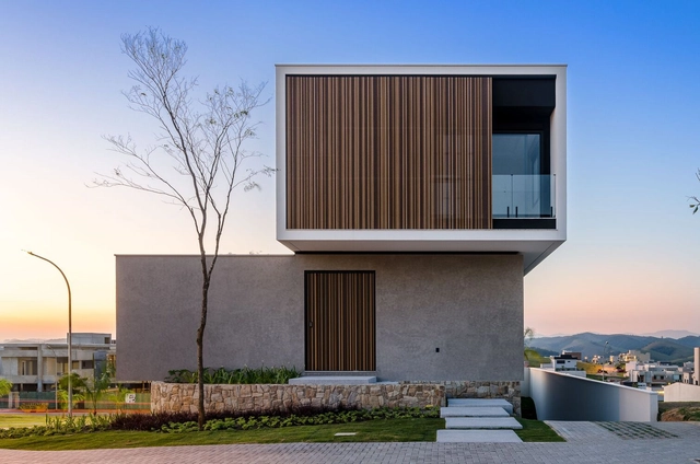Casa Alpha / Otta Albernaz Arquitetura - Fotografia de Exterior, Decoração 