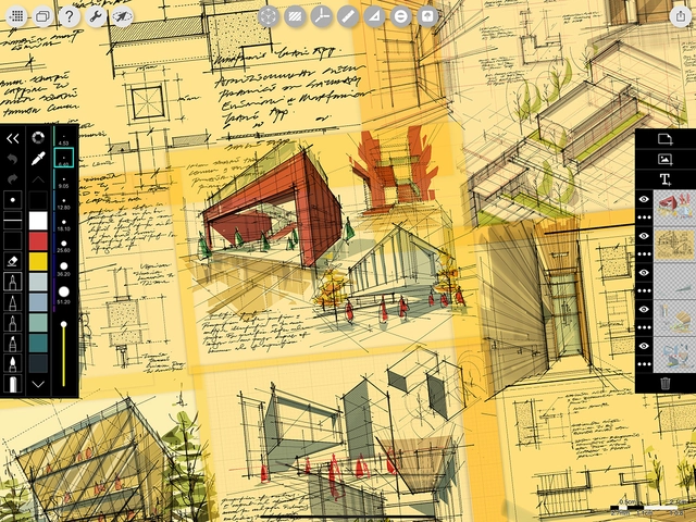 Los 11 mejores educadores de bocetos arquitectónicos - Imagen Principal