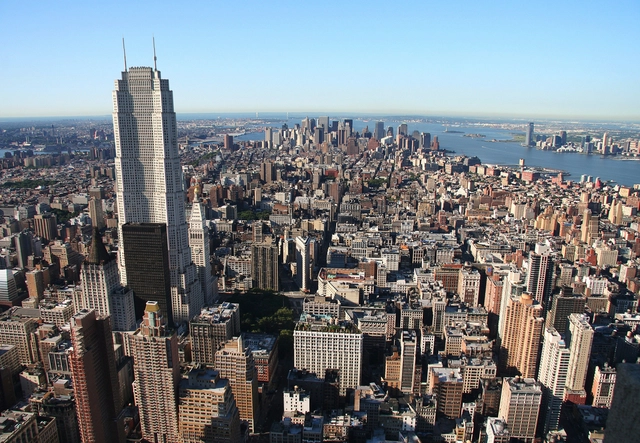 ¿Cómo hubiera sido el inconcluso Metlife North Building de Nueva York? - Imagen Principal