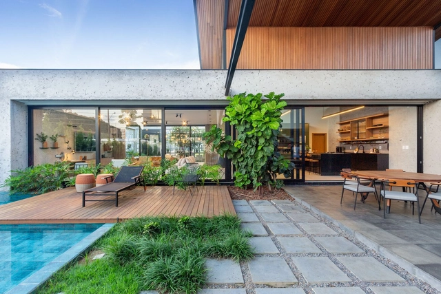 The Green House  / AC ARQUITETURA - Exterior Photography, Decoration & Ornament