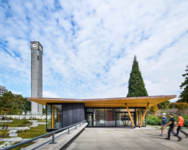 印第安寄宿学校历史和对话中心 / Formline Architecture + Urbanism - 建筑图, 可持续发展