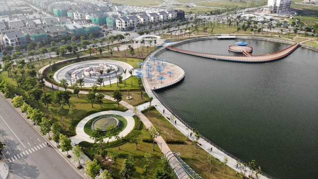 天文公园 / EGO Group - 建筑图, 公园