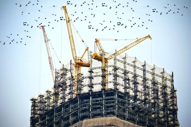 Steps Taken in 2021 Towards Decarbonizing the AEC Sector - Featured Image