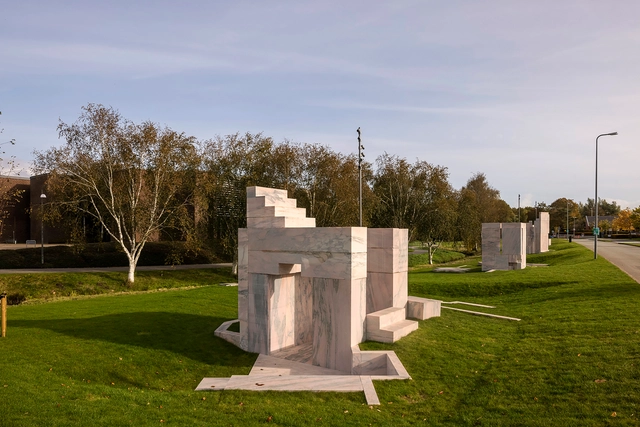 Play Contract / Superflex + KWY.studio - Exterior Photography, Park