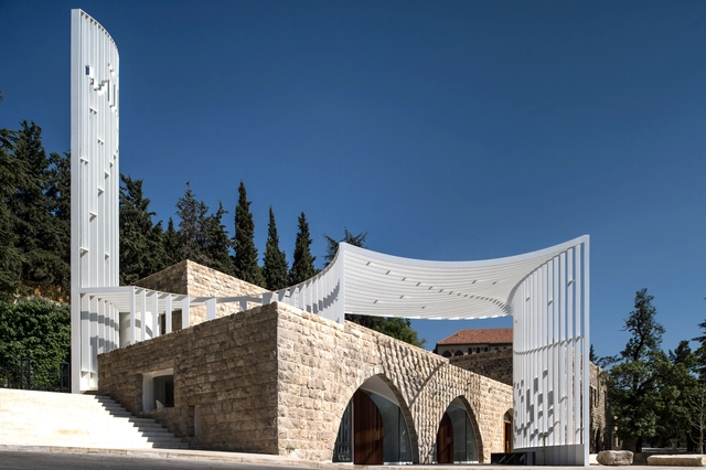 Proyectos en Arabia Saudita, Líbano e Indonesia entre los ganadores del III Premio Abdullatif Alfozan de Arquitectura de Mezquitas - Imagen Principal