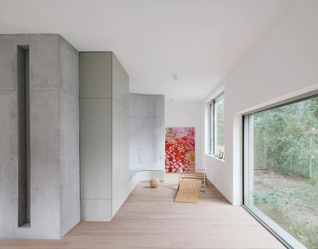Casa Waldesruh / Helga Blocksdorf Architektur - Fotografía interior, Casas