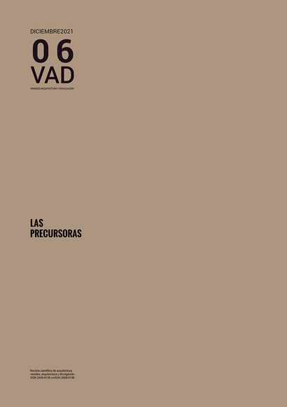 VAD 06: Las precursoras - Imagen Principal