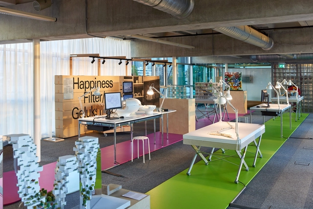MVRDV Exhibition Shows Behind-the-Scenes Look into the Firm's Archive and Creative Process  - Featured Image