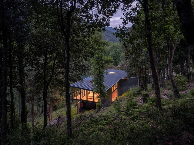 Casa PR / Triangular - Fotografia de Exterior, Casas